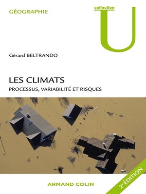 cover image of Les climats